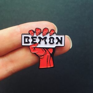 Demon Pin