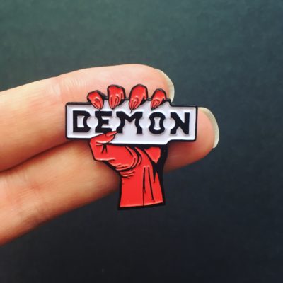 Demon Pin